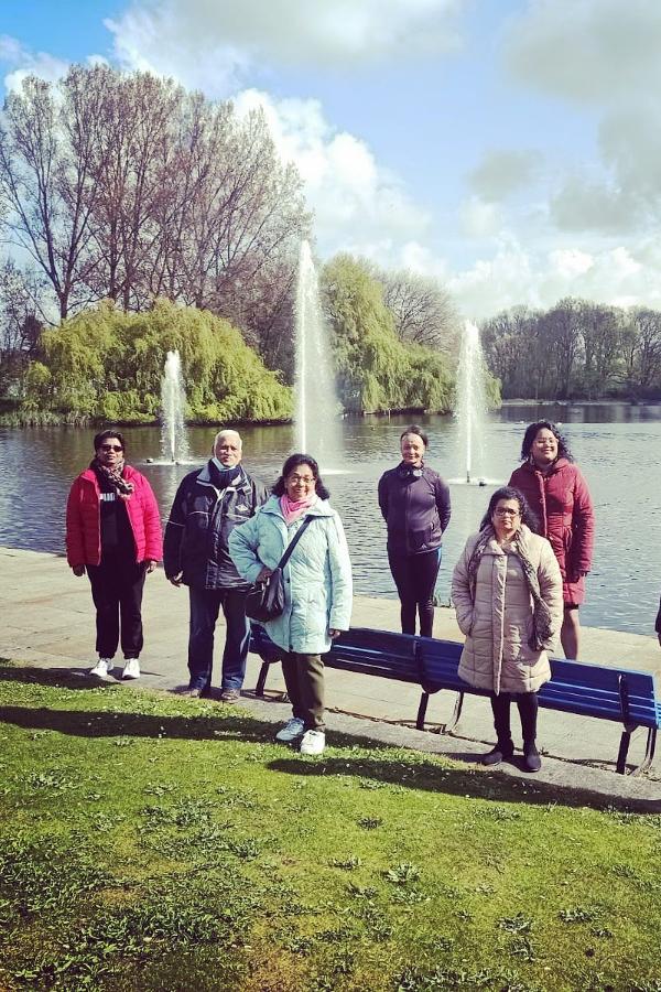 Cursus ‘Gezond Oud Worden In Nederland’ (GO-WIN)